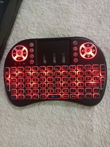 Mini RGB Keyboard Connectable With All Device
