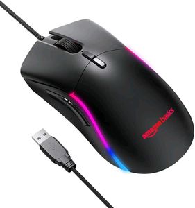 amazon basics Mini Ultralight Wired Gaming Mouse