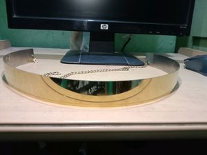 Golden Ethnic Belt