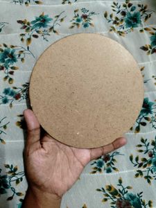 Handmade MDF Mandala Diya Holders 🪔