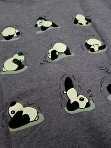 combo of two basic tees