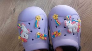 Cute Character Clogs