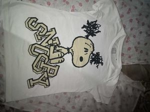 Snoopy Graphic T-Shirt