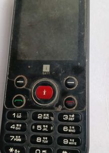 iBall Mobile Phone - Classic Feature Phon