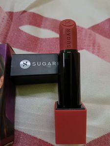 SUGAR Glide Peptide Serum Lipstick