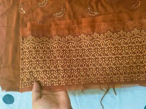 Original Qalamkar Pakistani Unstitched Bro