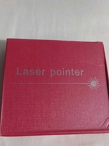 Laser Pointer Pen