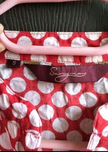 Sangria Kurta Pant Set