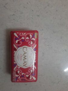 G# Camay Soap