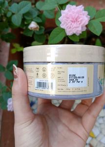 MCaffeine Blueberry Breeze Body Scrub