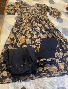 Naira cut suit set