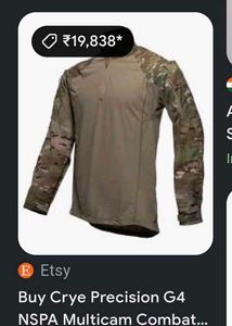 Crye Precision G4 Combat Shirt