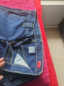 Classic Blue Denim Jeans