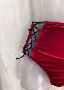 SEXY RED BRIEF