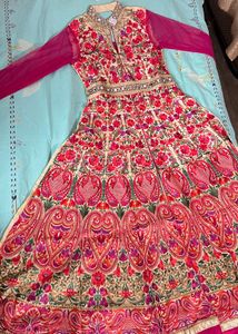 Party Lehenga Choli Set