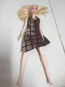 Vintage Barbie Doll