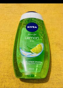 Combo Of Shower Gel And Roll On