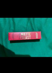 Nykaa Matte to Last Lipstick new wdt tag