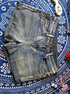 Y2K Shorts