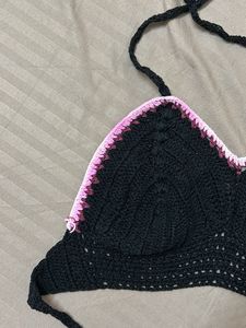 Crochet Bra For Your Next Beach Vacation
