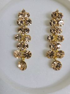 Crystal Neckpiece Set