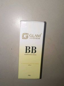 Glam Goddess BB Blemish Balm Cream SPF 30