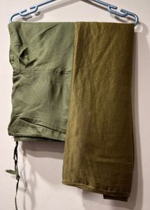 Angrakha suit Set