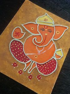 Ganesha Showpiece