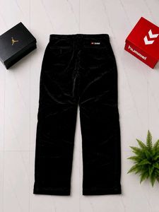 Hummel Black Casual Pants