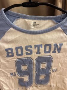 Boston 98 Graphic T-Shirt