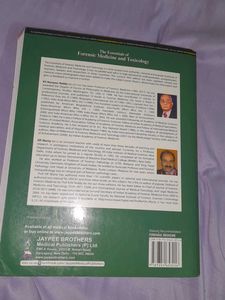 Forensic Medicine Narayana Reddy