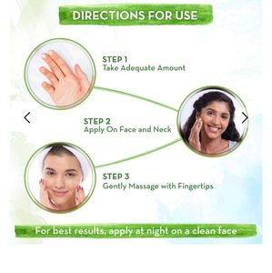 Mamaearth Vitamin C Night Cream