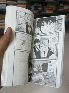 Your Name. 01 Manga