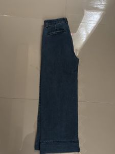 Classic Blue Denim Jeans