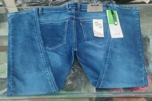 Stylish Blue Jeans