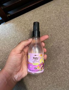 Plum Body Lovin Vanilla Vibes Mist