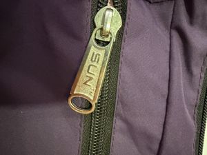 SUN Multi-Compartment Casual Crossbody Sling Bag