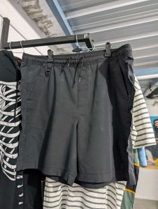 Jeanswest Casual Charcoal Shorts