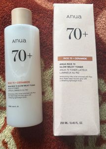 Anua Rice 70+ Ceramide Toner