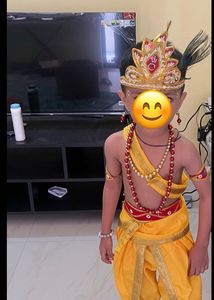 Krishna Costume for Kids