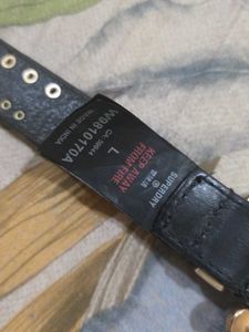 Vintage Western Style Belt