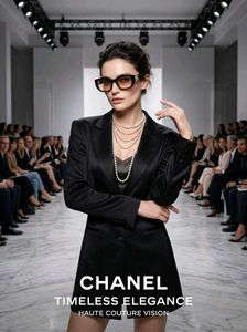 CHANEL SUNGLASSES*( COPY) FOR UNISEX