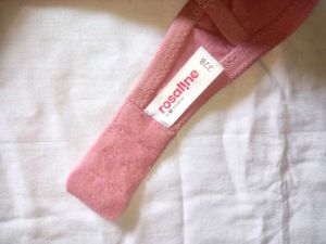 Rosaline By Ziwame Cotton Pinteresty Bra