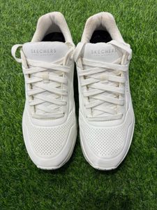 Skechers White Sneakers