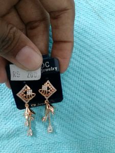 bali- kadli earings