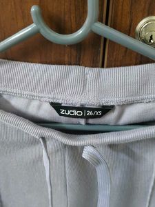 Cute Heart Detail Joggers