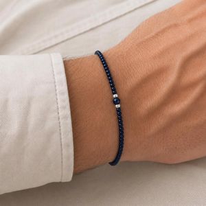 Set of 3 Beaded Bracelets