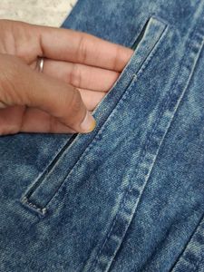 Denim jacket 🧥