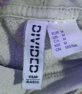 Oversized "LOVE" Hoodie