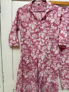 Floral Print Co-ord set